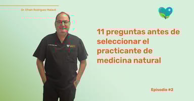 Preguntas Practicante-Medicina Natural