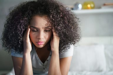 Testimonio de paciente con depresión y ansiedad curada con medicina natural y homeopática, recuperando paz y fuerza