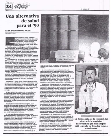 Medicina natural - Una alternativa para una salud equilibrada en el siglo XXI
