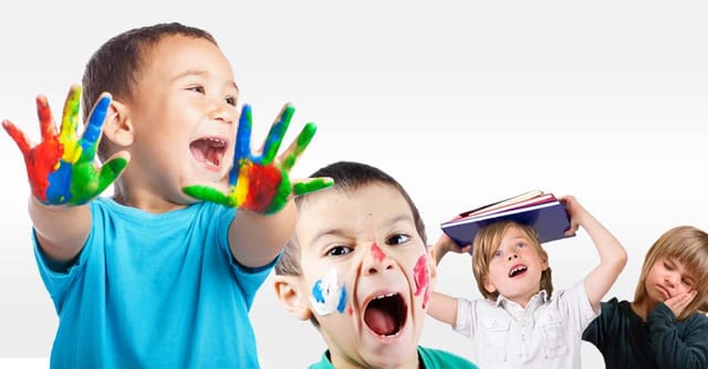 Mejoras en el comportamiento de un niño con Déficit de Atención tras tratamiento homeopático según su terapista ocupacional.