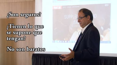 Análisis de la seguridad y eficacia de los suplementos naturales en la medicina naturopática.