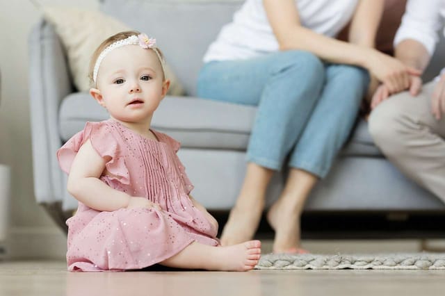 Testimonio de enfermera sobre tratamiento natural para dermatitis atópica pediátrica en bebé de 6 meses