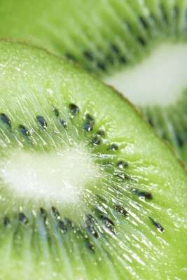 El kiwi alivia los síntomas del catarro y las infecciones de garganta