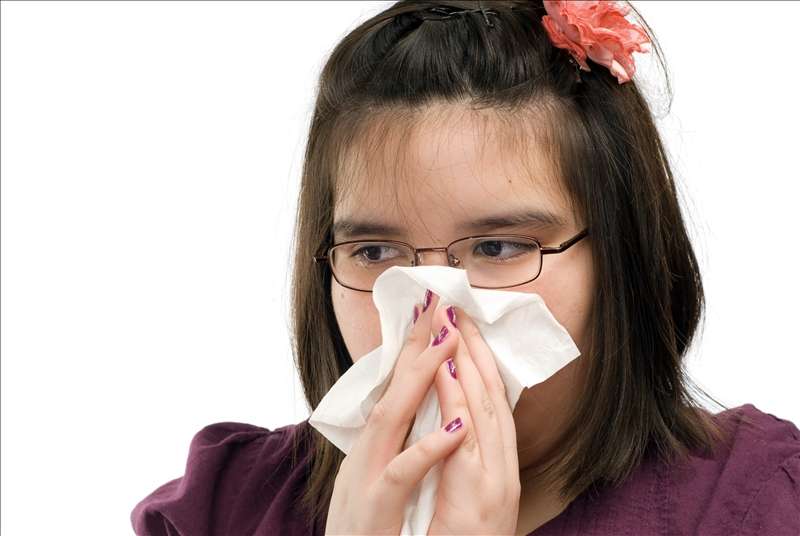 Alergis Nasales Sinusitis