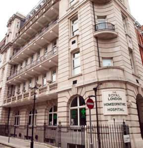 Hospital Real Homeopático de Londres