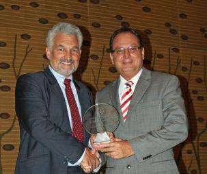 Premio Médico Naturopático del Año 2012